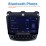 10.1 inch Android 13.0 for 2003 2004 2005 2006 2007 Honda Accord 7 Radio with GPS Navigation System Bluetooth support Carplay DVR Backup Camera