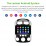 OEM 9 inch Android 14.0 for 2006 KIA CERATO Radio GPS Navigation System With HD Touchscreen Bluetooth support Carplay OBD2 DVR TPMS
