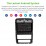 OEM Android 11.0 for 2006-2007 PEUGEOT 405 Radio with Bluetooth 9 inch HD Touchscreen GPS Navigation System Carplay support DSP