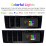 OEM Android 8.0 Aftermarket Radio Navigation Bluetooth for 2004-2011 Mercedes Benz CLS W219 CLS350 CLS500 CLS55 with 3G WiFi DVD Auto A/V Mirror Link OBD2