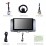 For 2006 Toyota BB Radio Android 10.0 HD Touchscreen 9 inch with AUX Bluetooth GPS Navigation System Carplay support 1080P Video