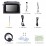 Android 13.0 7 Inch HD Touchscreen 2 Din Radio Head Unit For 2004-2010 Toyota Sienna GPS Navigation System Bluetooth Phone WIFI Support 1080P Video USB Steering Wheel Control Backup Camera