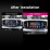 9 Inch HD Touchscreen Android 13.0 2016-2017 Kia KX5 2018 Kia Sportage Car Stereo Radio Head Unit GPS Navigation Bluetooth Support Steering Wheel Control USB WIFI OBD2 Rearview Camera