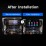 10.1 inch Android 13.0 for 2015 TOYOTA  ALPHARD Stereo GPS navigation system with Bluetooth TouchScreen support Rearview Camera