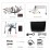 Android 13.0 For 2005-2010 Lexus IS250 IS300 IS200 IS220 IS350 Radio 10.1 inch GPS Navigation System with Bluetooth HD Touchscreen Carplay support SWC