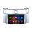 Android 11.0 HD Touchscreen 9 inch 2009-2017 Toyota 4 Runner Radio GPS Navigation System with Bluetooth support Carplay