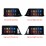Carplay 9 inch HD Touchscreen Android 13.0 for 2018 2019 TOYOTA CHR GPS Navigation Android Auto Head Unit Support DAB+ OBDII WiFi Steering Wheel Control