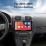 9 Inch HD Touchscreen for 2002-2008 Toyota Avensis Stereo Car GPS Navigation Stereo Carplay Stereo System Support DVR