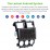 OEM Android 11.0 For 2013 Mitsubishi COLT Plus Radio with Bluetooth 9 inch HD Touchscreen GPS Navigation System Carplay support DSP