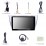 Android 13.0 indash car dvd player for 2004-2010 Lexus RX 300 330 350 with Carplay Bluetooth IPS touch screen Support OBD2 DVR Rearview camera  WIFI Steering Wheel Control