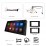 For 2007-2013 Toyota Noah Voxy Radio 10.1 inch Android 13.0 HD Touchscreen Bluetooth with GPS Navigation System Carplay support 1080P