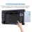 Pure Android 9.0 2003-2011 Porsche Cayenne DVD Navigation System AM FM Radio 3G WiFi Bluetooth Music Mirror Link OBDII Steering Wheel Control Backup Camera DVR AUX