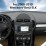 For 2006 2007 2008-2010 Mercedes-Benz SLK Radio Carplay Android 14.0 HD Touchscreen 7 inch GPS Navigation with Bluetooth WIFI support Steering Wheel Control 
