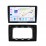 9 inch Android 13.0 for 2007-2012 Mitsubishi COLT Radio GPS Navigation System With HD Touchscreen Bluetooth support Carplay OBD2