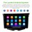 Android 13.0 HD Touchscreen 9 inch For  HYUNDAI VELOSTER 2011-2017 Radio GPS Navigation System with Bluetooth support Carplay Rear camera