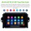 9 inch Android 13.0 HD Touch Screen Radio GPS Navigation For 2015-2018 TOYOTA FORTUNER/ COVERT Bluetooth Digital TV  Wifi DVR OBD II Rearview Camera