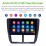 9-inch Android 12.0 for 2008 2009 2010 2011 2012 Subaru Forester HD Touchscreen Head Unit GPS Car Stereo System support Bluetooth Phone WIFI External Cameras Steering Wheel Control