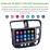 OEM 9 inch Android 14.0 for 2001-2005 Honda Civic Manual A/C Radio with Bluetooth HD Touchscreen GPS Navigation System support Carplay DAB+