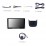 10.1 inch Android 11.0 for 2001-2006 NISSAN SENTRA  GPS Navigation Radio with Bluetooth HD Touchscreen support TPMS DVR Carplay camera DAB+