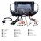 10.1 inch Android 14.0 GPS Navigation Radio for 2019 Hyundai Venue With HD Touchscreen Bluetooth Carplay Android auto
