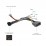 9 inch HD Touchsreen Car Radio for 2008 2009 2010 2011 2012 Jeep Grand Cherokee with Andriod 13.0 System GPS Navigation Bluetooth support DVR Backup Camera