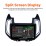10.1 inch Android 10.0 GPS Navigation Radio for 2017-2019 Changan Ruixing with HD Touchscreen Bluetooth USB support Carplay TPMS DVR