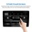 OEM Android 10.0 for MAZDA CX-9 2009 with Aftermarket GPS Navigation DVD Player Car Stereo Touch Screen WiFi 3G Bluetooth OBD2 AUX Mirror Link Backup Camera
