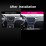 2017 MG ZS 9.7 inch Android 10.0 GPS Navigation Radio with HD Touchscreen Bluetooth WIFI AUX support Carplay Rearview camera