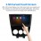 9 inch For 2011 Mazda RX8 Radio Android 13.0 GPS Navigation System with Bluetooth HD Touchscreen Carplay support Digital TV