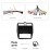 9 inch Android 13.0 for Chevrolet N300 Stereo GPS navigation system with Bluetooth touch Screen support Rearview Camera