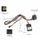 Android 10.0 Carplay 12.3 inch 1920*720 Full Fit Screen for BJ40 EU5 D50 2018 2019 2020 2021 2022 GPS Navigation Radio with bluetooth