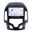 Android 14.0 9 inch for 2008 2009 2010 2011 Hyundai i30 LHD Auto A/C Radio HD Touchscreen GPS Navigation System with Bluetooth support Carplay DVR