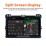 For 2002-2009 Toyota Prado Cruiser 120 Android 10.0 Autoradio DVD Navigation System with 3G WiFi Bluetooth OBD2 Rearview Camera HD 1024*600 Multi-touch Screen
