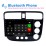 OEM 9 inch Android 14.0 for 2001-2005 Honda Civic Manual A/C Radio with Bluetooth HD Touchscreen GPS Navigation System support Carplay DAB+