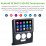 9 inch Android 14.0 for 2015-2018 Sepah Pride Manual A/C Radio GPS Navigation System With HD Touchscreen Bluetooth support Carplay OBD2
