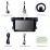 2007-2014 Mazda CX-7 9 inch Android 11.0 GPS Navigation System support DVD Player Mirror Link Multi-touch Screen OBD DVR Bluetooth Rearview Camera TV USB 4G WIFI 