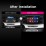 10.1 inch Android 10.0 Radio GPS navigation system for 2007-2015 Mitsubishi LANCER with Bluetooth HD touch screen OBD2 DVR Rearview camera TV 1080P Video USB Steering Wheel Control