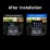 9 inch Android 13.0 for 2009 2010 2011 2012 2013 HONDA SPIRIOR LHD Stereo GPS navigation system with Bluetooth TouchScreen support Rearview Camera