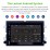 Android 11.0 DVD GPS In Dash Radio System for 2005-2009 Ford Mustang with 3G WiFi Bluetooth Mirror Link OBD2 Rearview Camera