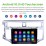 2006 2007 2008 2009 2010 TOYOTA AVALON 9 Inch Android 10.0 HD Touchscreen Car Stereo GPS Navigation System  Radio Bluetooth  WIFI  USB Support DAB+ OBDII SWC