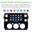 Android 13.0 HD Touchscreen 9 inch for 2007-2018 Toyota FJ CRUISER Radio GPS Navigation System with Bluetooth support Carplay Rear camera