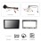 Android 10.0 Carplay 9 inch Full Fit Screen for 2007 2008 2009-2015 HYUNDAI PARTAON STAREX/H1 GPS Navigation Radio with HD Touch Screen