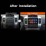 For 2002-2009 Toyota Prado Cruiser 120 Android 10.0 Autoradio DVD Navigation System with 3G WiFi Bluetooth OBD2 Rearview Camera HD 1024*600 Multi-touch Screen