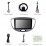 For 2012 Hyundai I10 Low Version Radio Android 11.0 HD Touchscreen 9 inch with Bluetooth GPS Navigation System Carplay support 1080P
