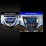 HD Touchscreen For Hyundai Elantra 2011-2013 Radio Android 10.0 9.7 inch GPS Navigation System with Bluetooth USB support Digital TV Carplay