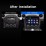Andriod 14.0 HD Touchsreen 9 inch 2009 Mazda MX-5 GPS Navigation System with Bluetooth support Carplay