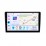 9  inch HD Touchscreen Stereo for 2020 2021 2022 SOUEAST A5 Radio Replacement with GPS Navigation Bluetooth Carplay FM/AM Radio support Rear View Camera WIFI