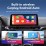 12.3 inch Android 12.0 for 2021 TOYOTA Sienna Stereo GPS navigation system with Bluetooth TouchScreen support Rearview Camera