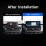 Android 12.0 Carplay 12.3 inch Full Fit Screen for 2018 2019 KIA FORTE GPS Navigation Radio with bluetooth