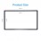 Universal 178*100mm 2Din HONDA FIT Jazz automobile Car Radio Fascia Audio frame Trim Installation Kit Dashboard Panel 